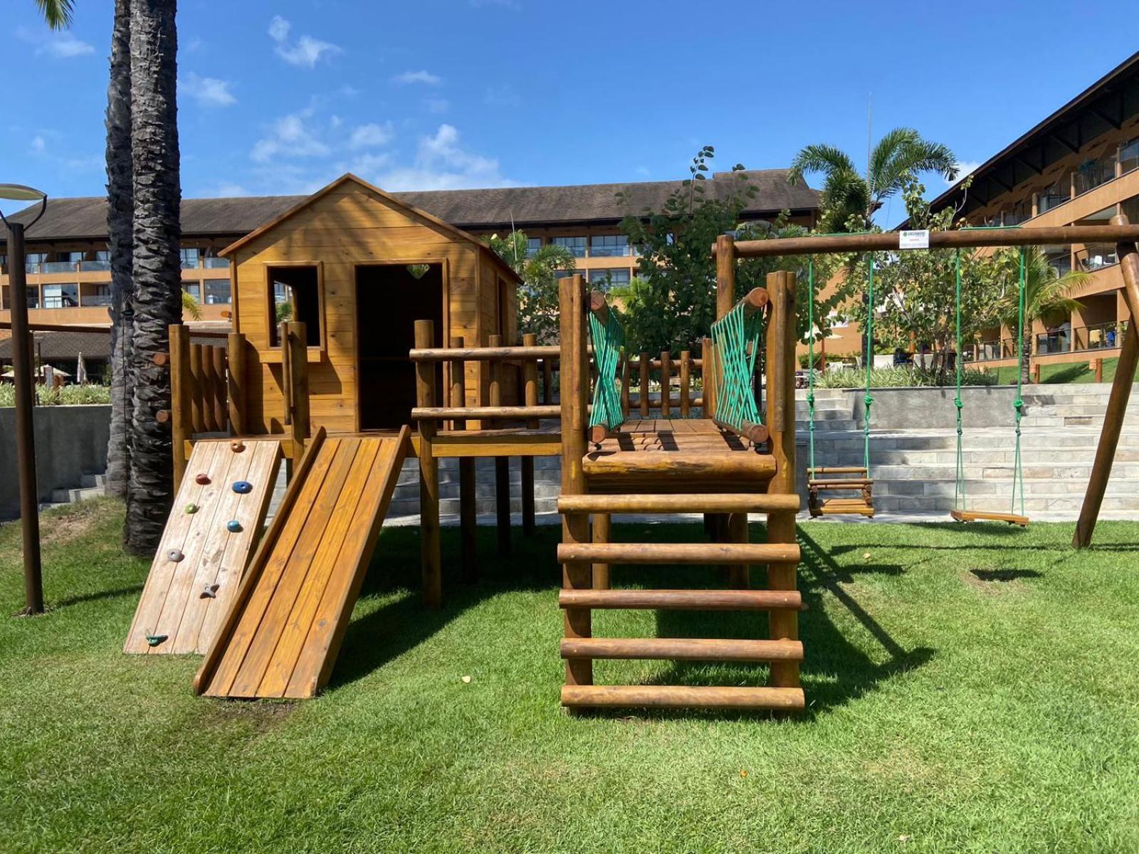 Vista Linda Eco Resort Carneiros Tamandaré Kültér fotó