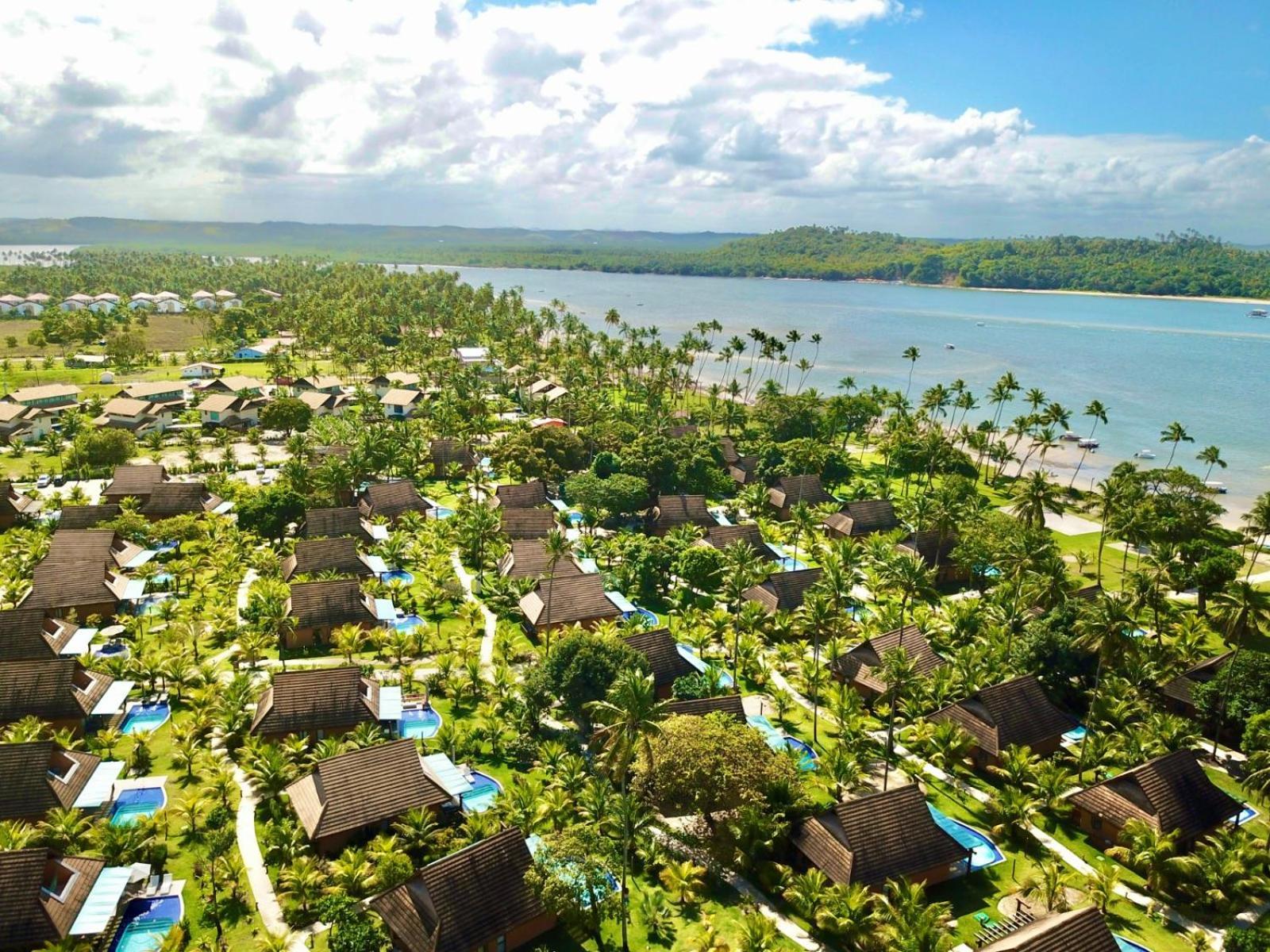 Vista Linda Eco Resort Carneiros Tamandaré Kültér fotó