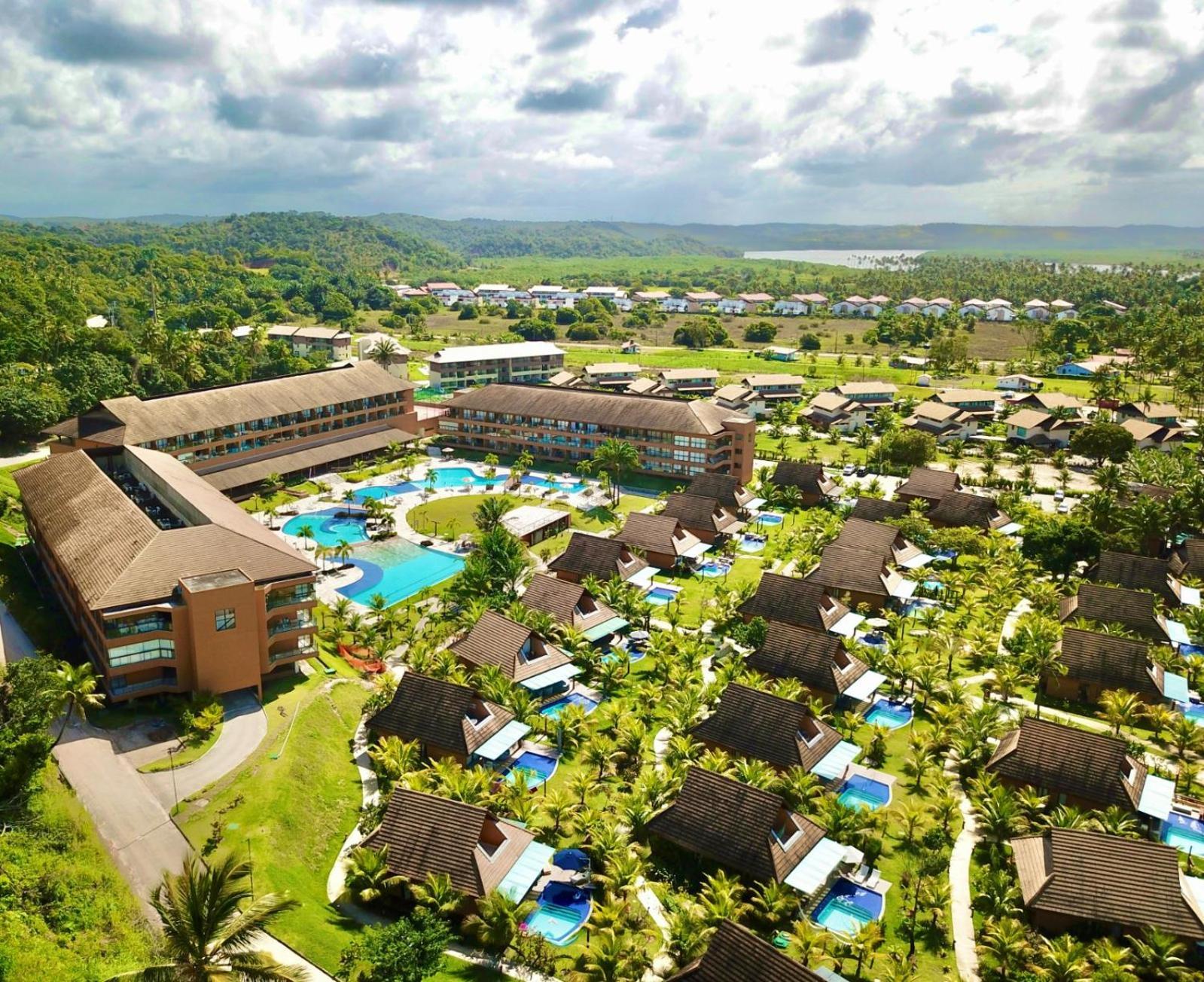 Vista Linda Eco Resort Carneiros Tamandaré Kültér fotó