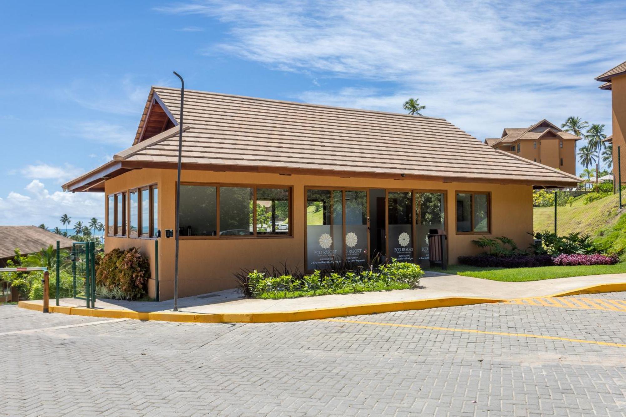 Vista Linda Eco Resort Carneiros Tamandaré Kültér fotó