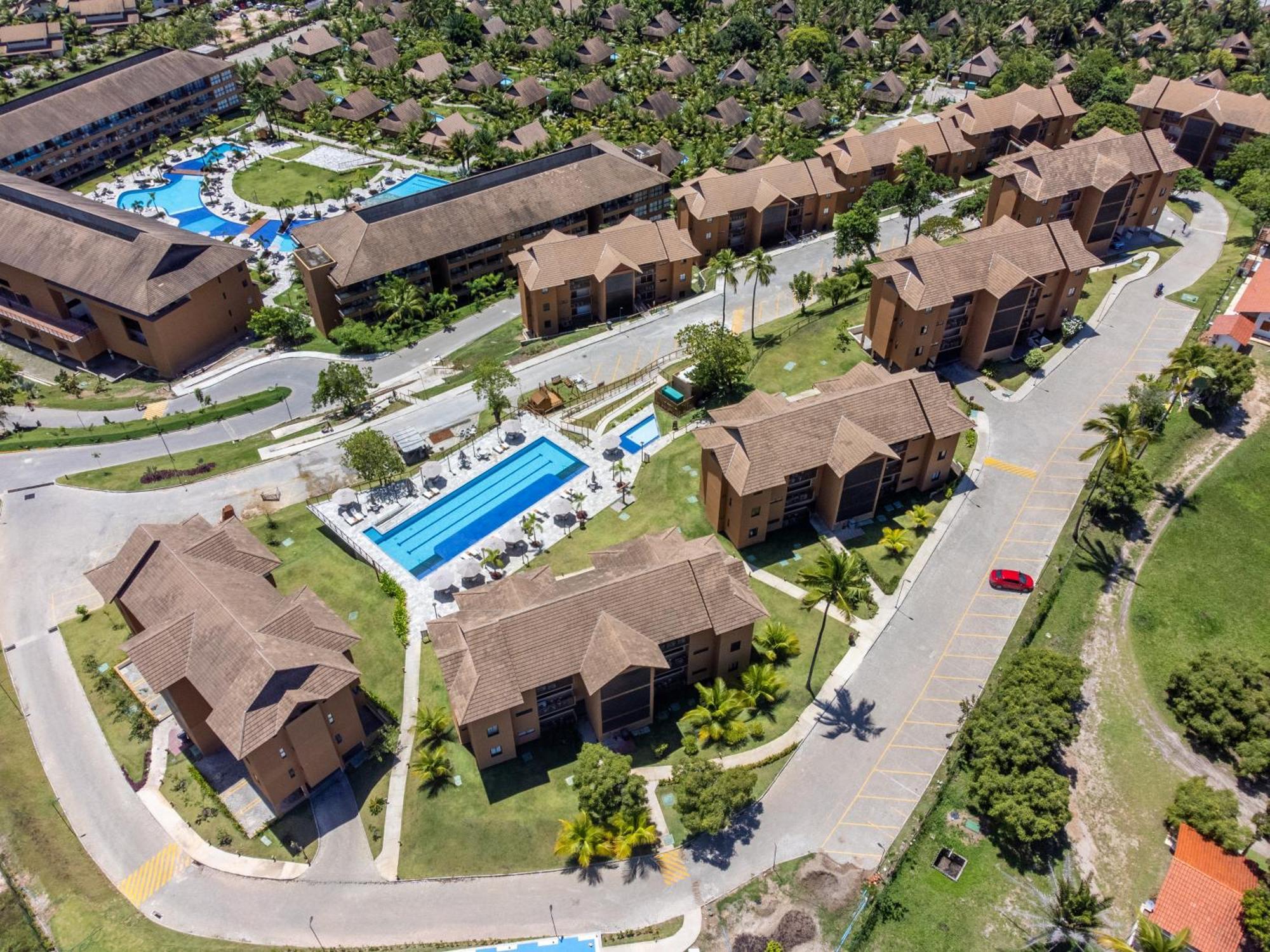 Vista Linda Eco Resort Carneiros Tamandaré Kültér fotó