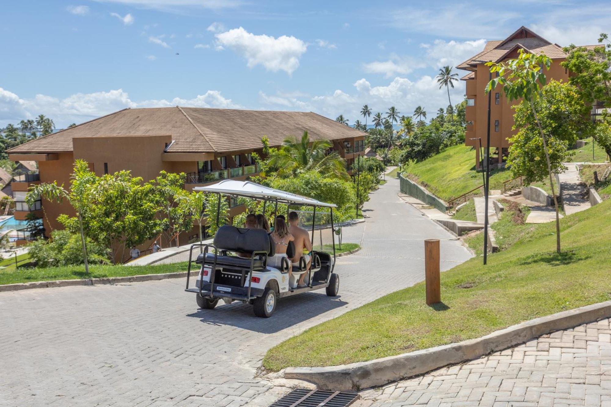 Vista Linda Eco Resort Carneiros Tamandaré Kültér fotó