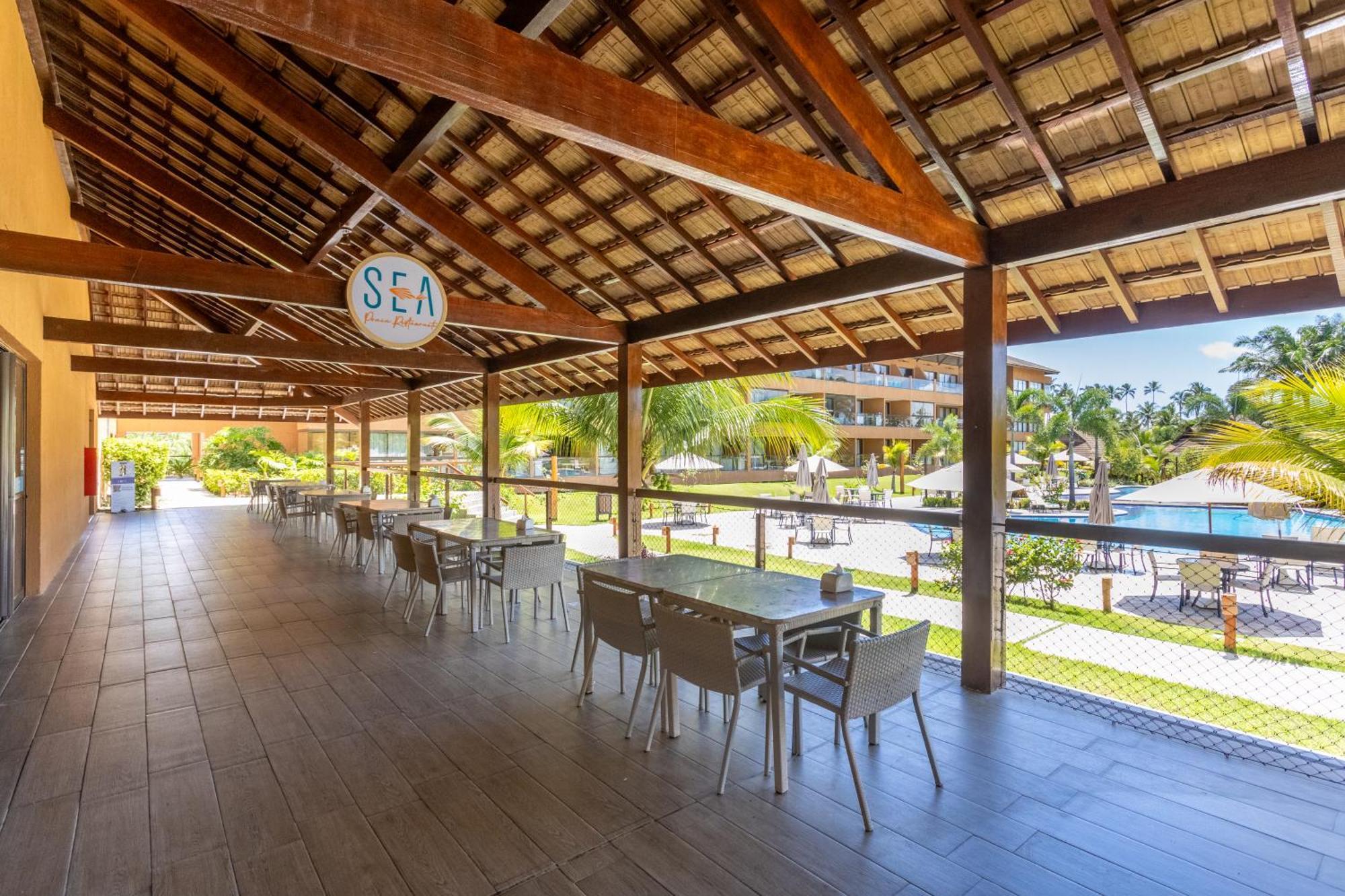 Vista Linda Eco Resort Carneiros Tamandaré Kültér fotó