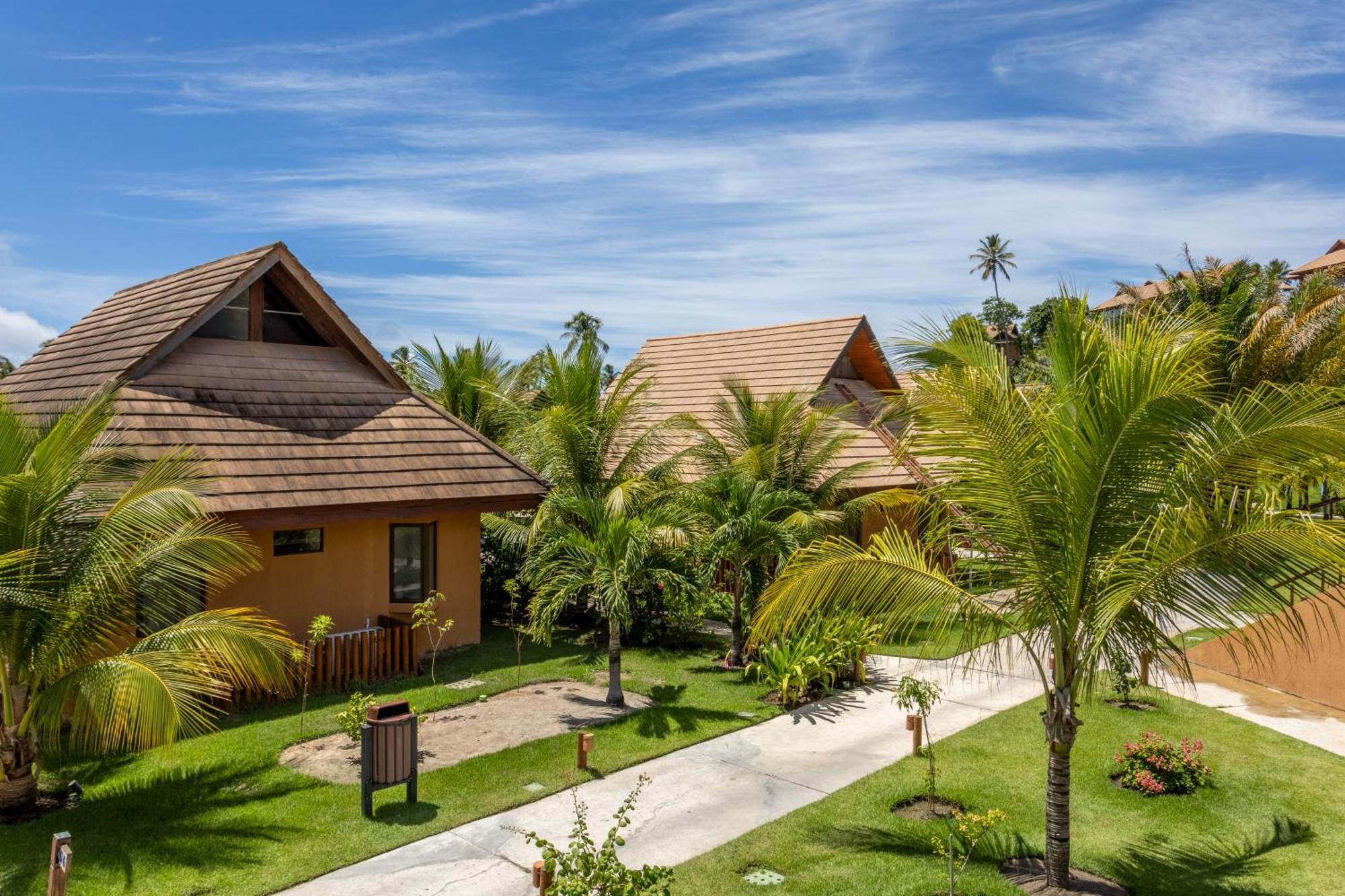 Vista Linda Eco Resort Carneiros Tamandaré Kültér fotó