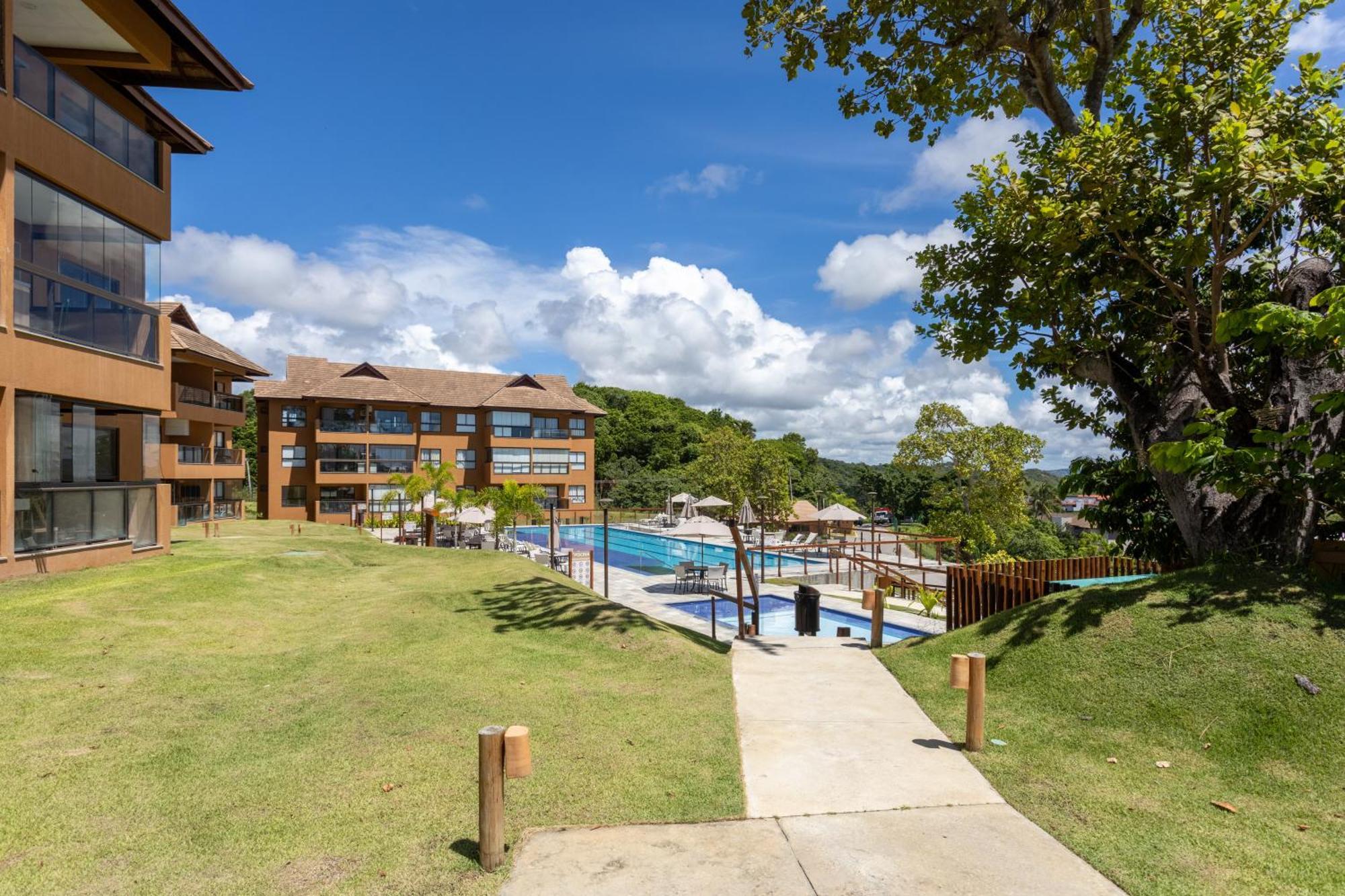 Vista Linda Eco Resort Carneiros Tamandaré Kültér fotó