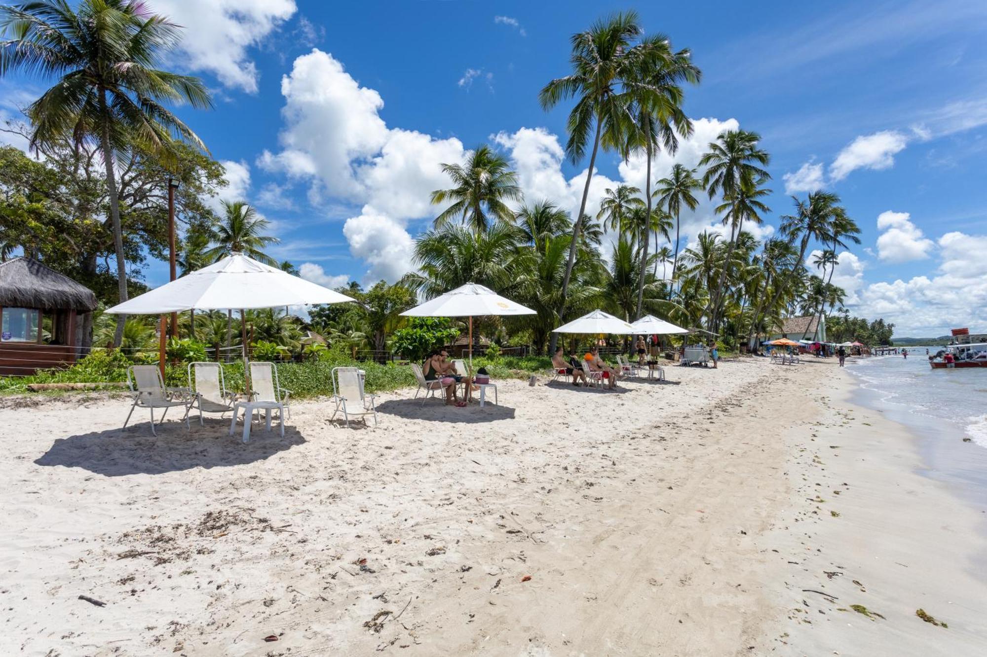 Vista Linda Eco Resort Carneiros Tamandaré Kültér fotó