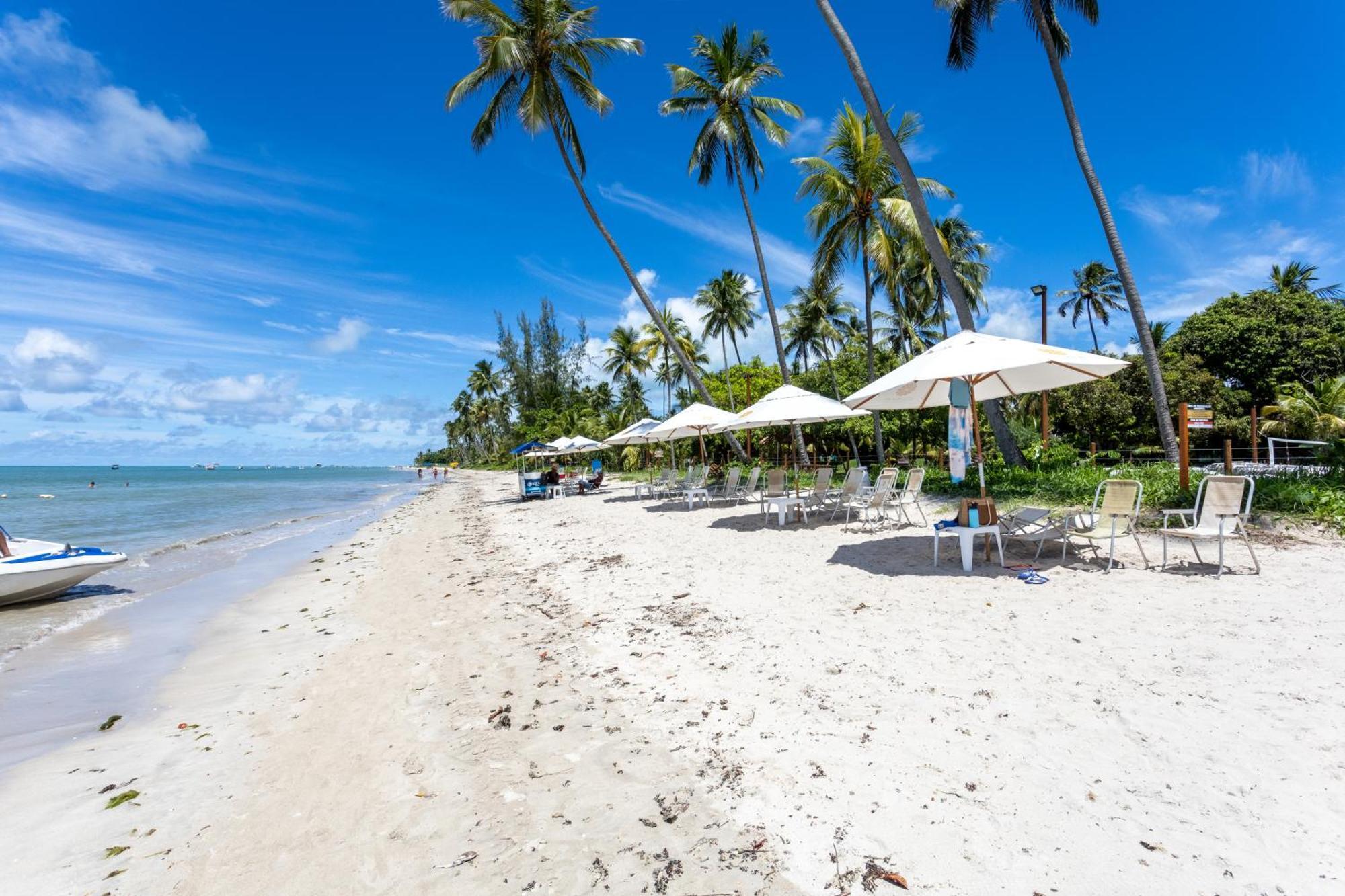 Vista Linda Eco Resort Carneiros Tamandaré Kültér fotó