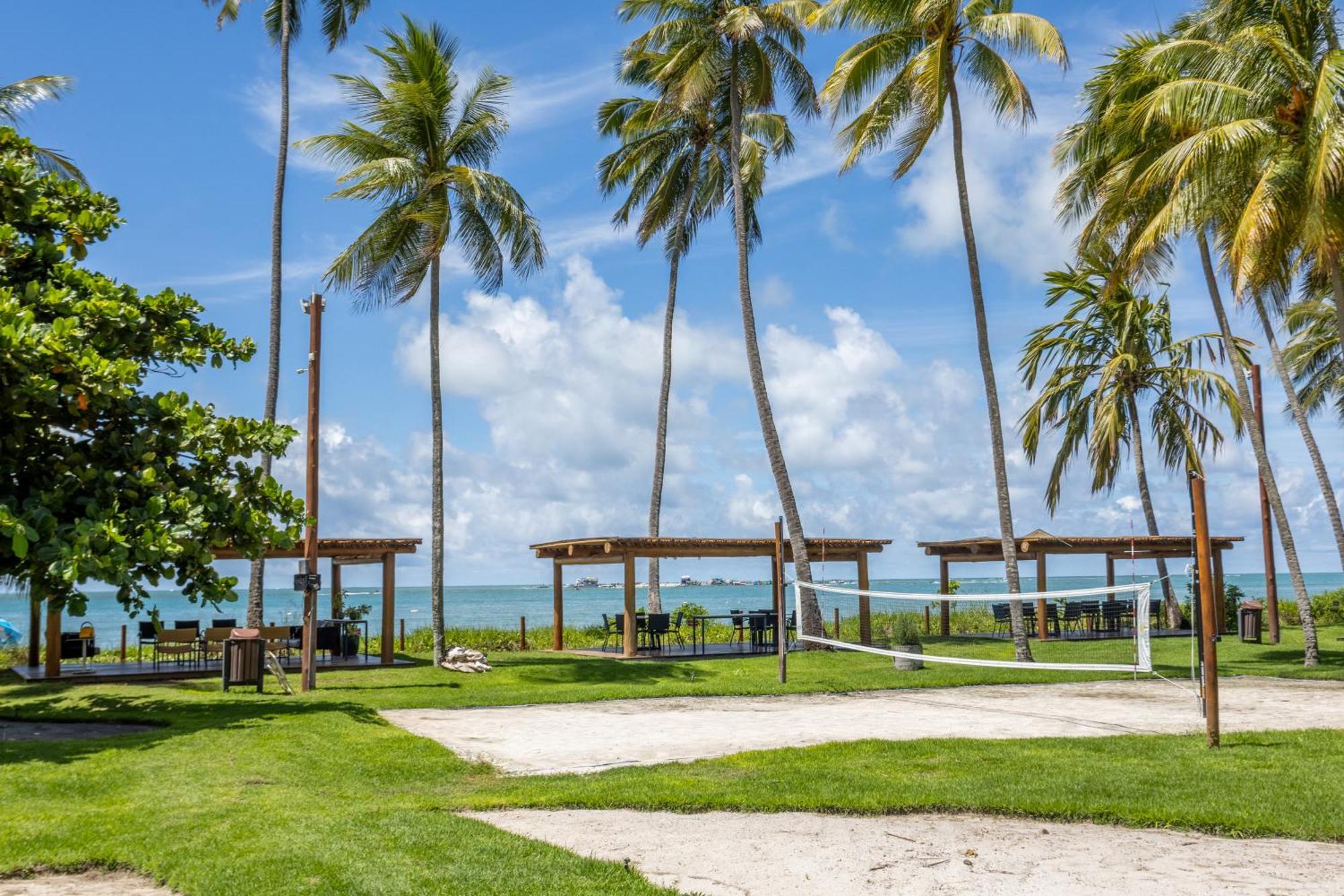 Vista Linda Eco Resort Carneiros Tamandaré Kültér fotó