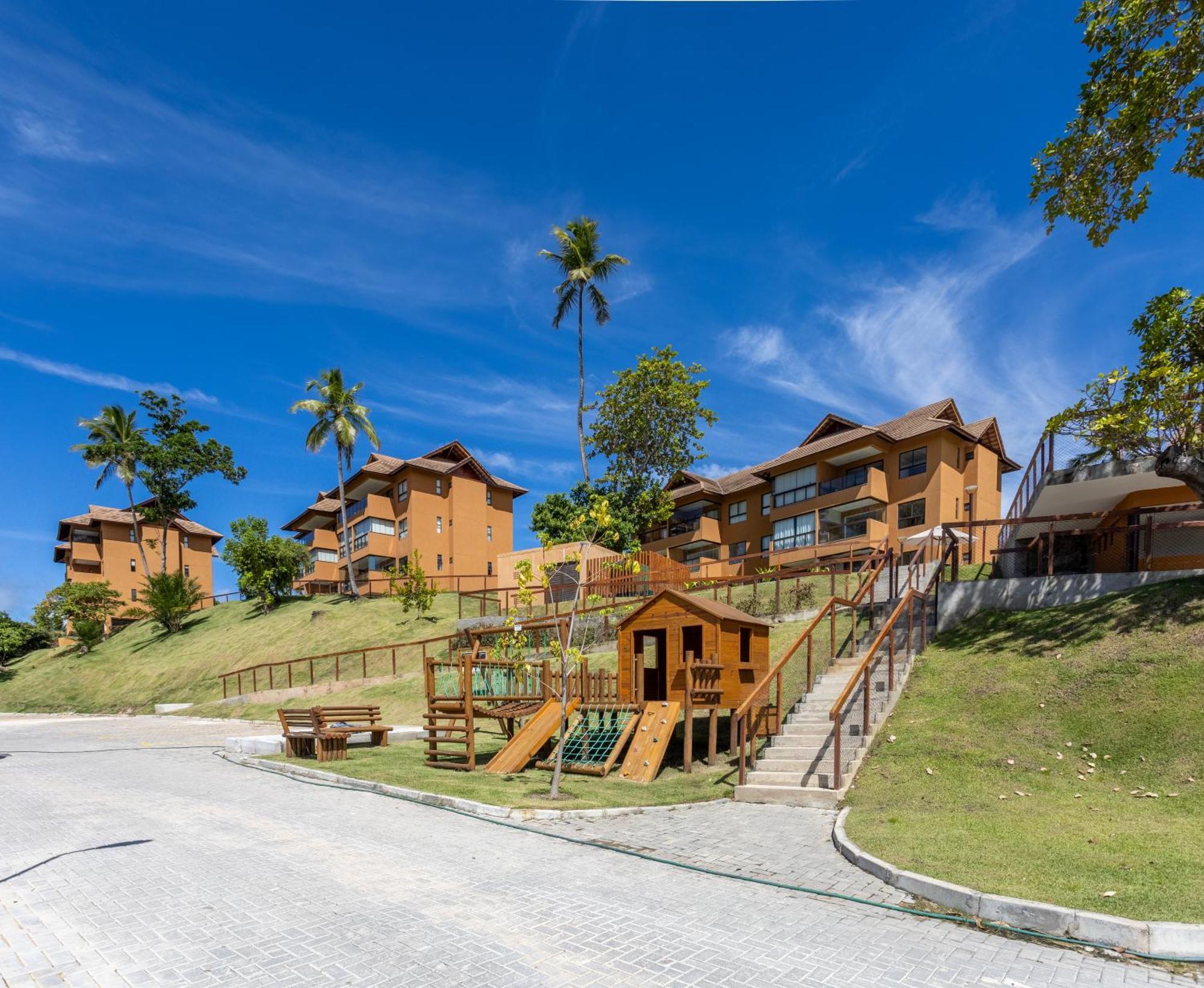 Vista Linda Eco Resort Carneiros Tamandaré Kültér fotó