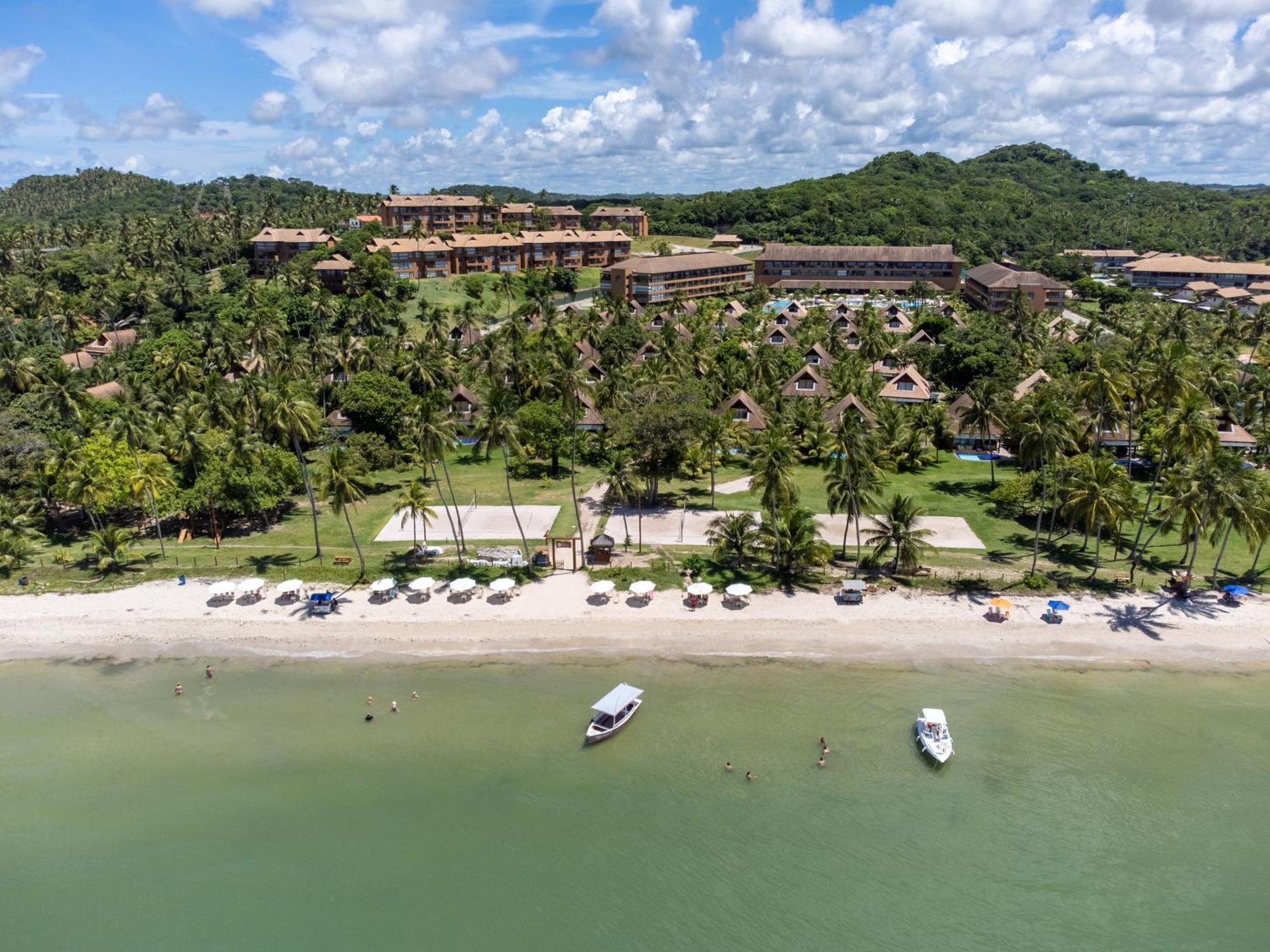 Vista Linda Eco Resort Carneiros Tamandaré Kültér fotó