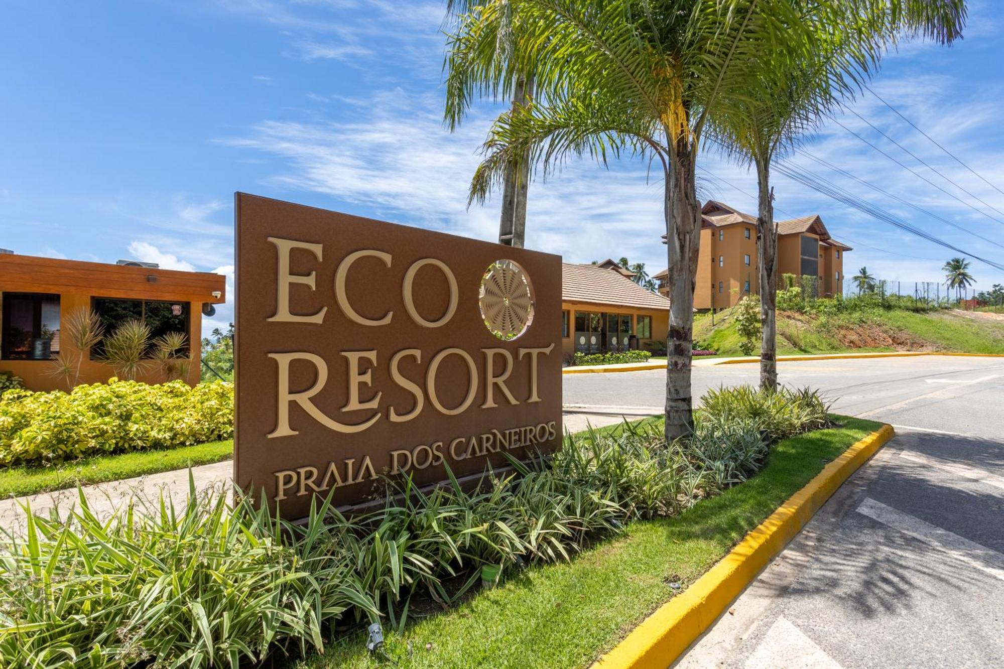 Vista Linda Eco Resort Carneiros Tamandaré Kültér fotó