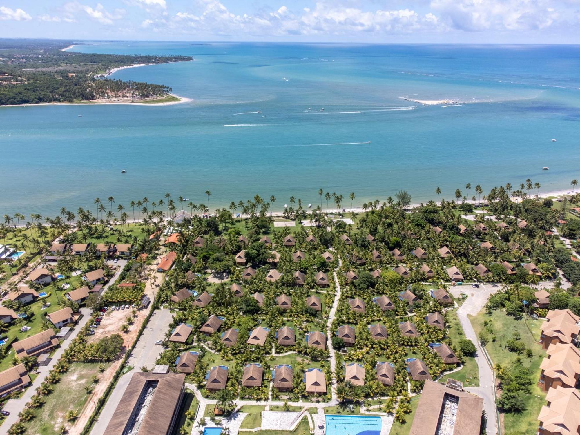 Vista Linda Eco Resort Carneiros Tamandaré Kültér fotó