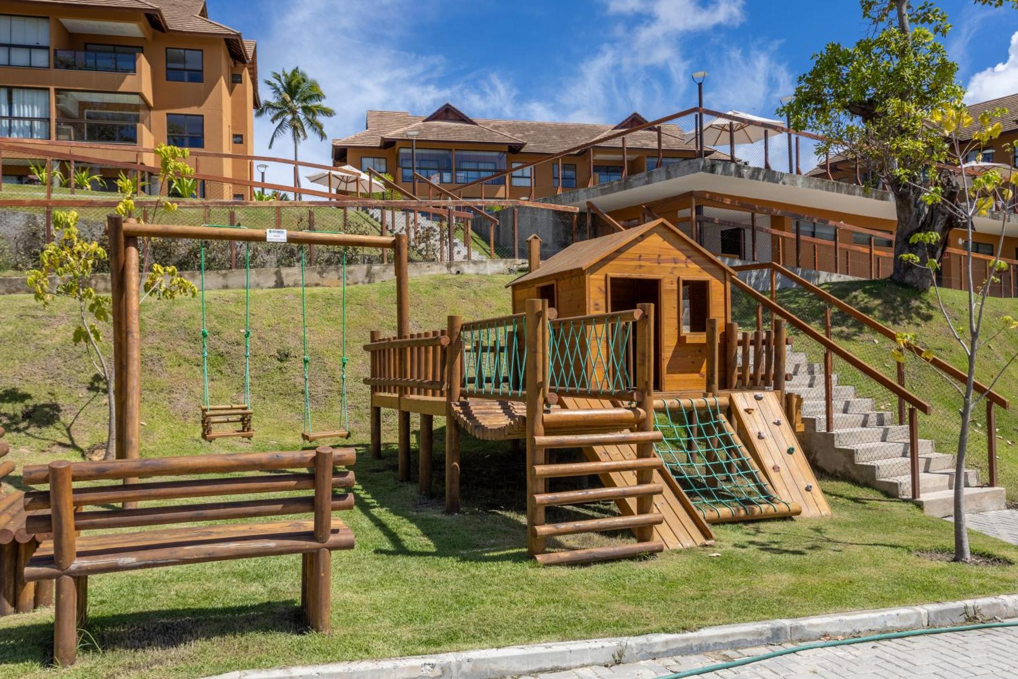 Vista Linda Eco Resort Carneiros Tamandaré Kültér fotó