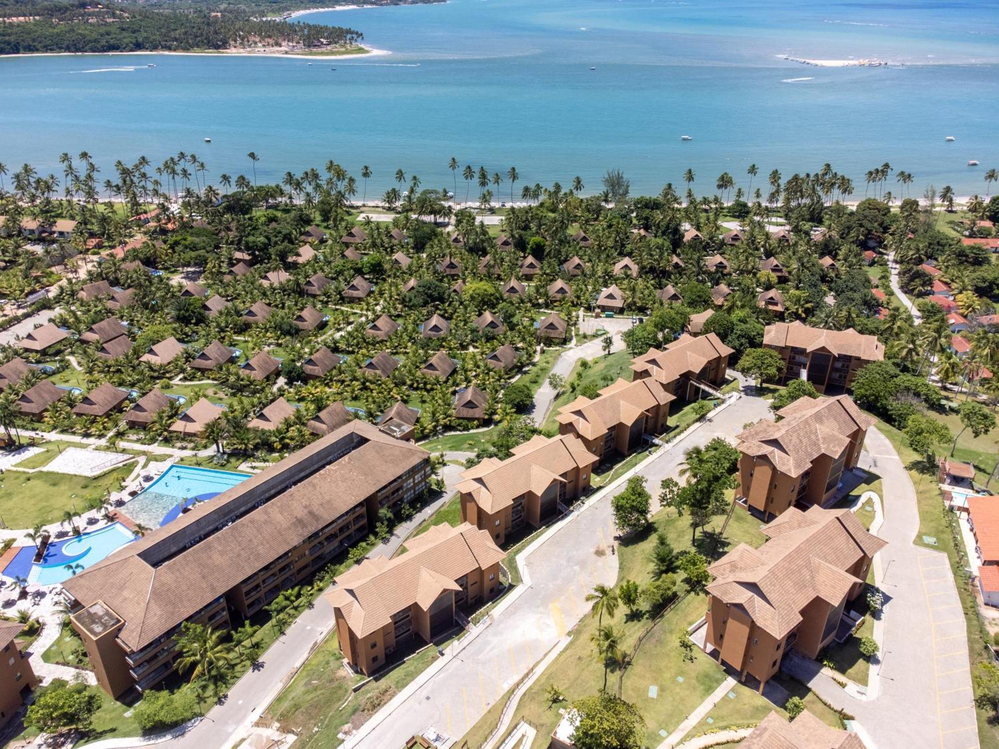 Vista Linda Eco Resort Carneiros Tamandaré Kültér fotó