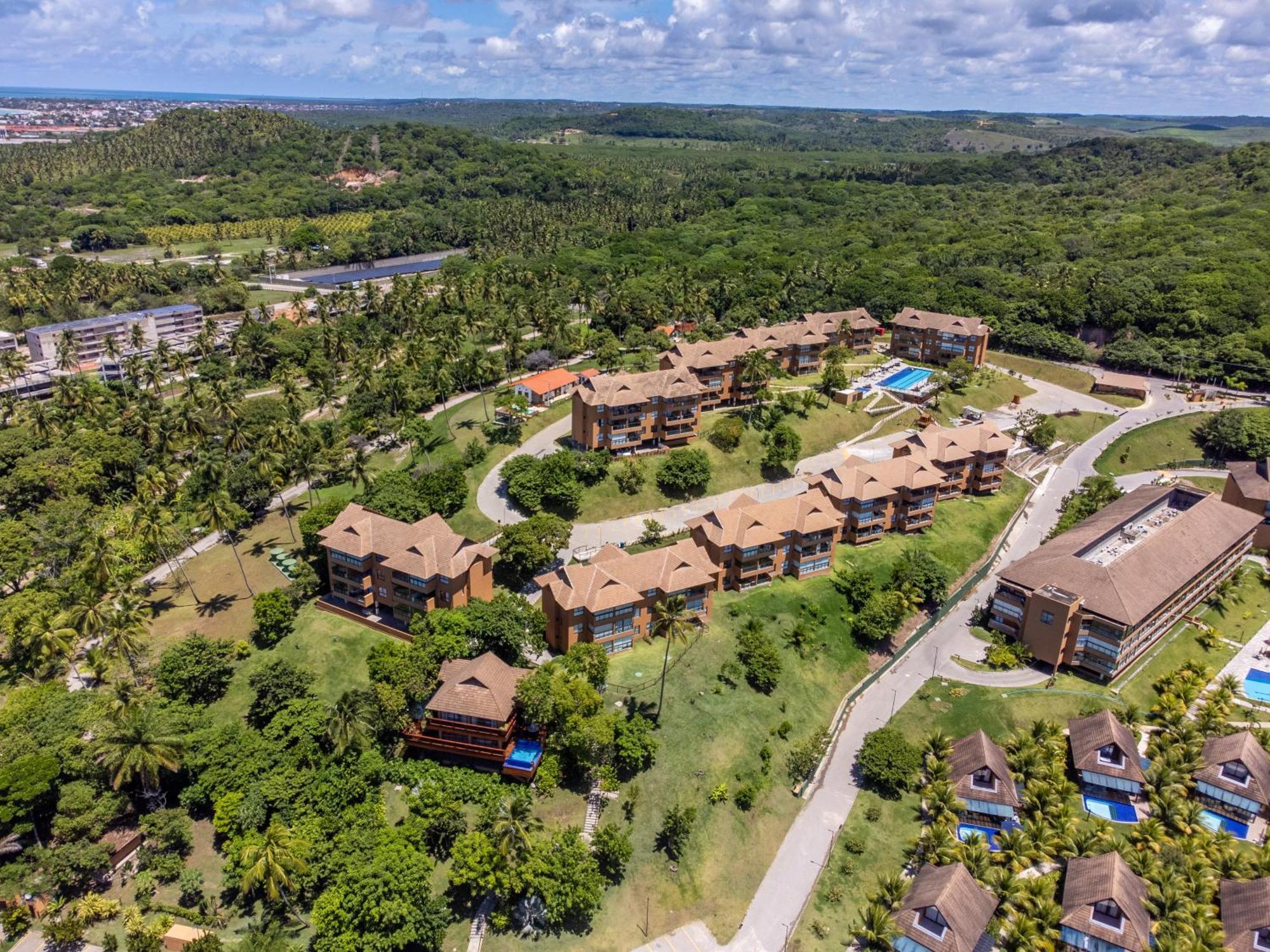 Vista Linda Eco Resort Carneiros Tamandaré Kültér fotó