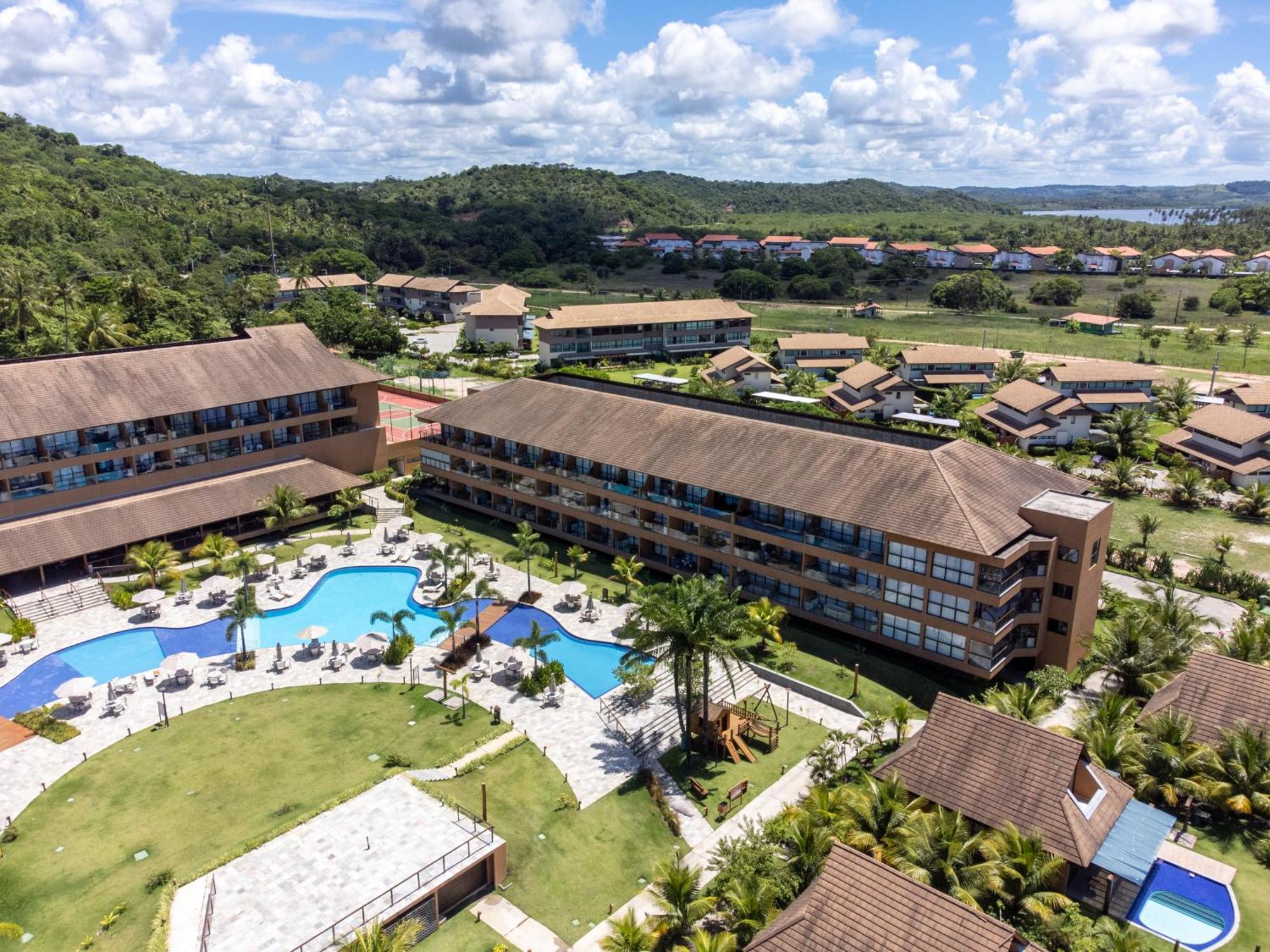 Vista Linda Eco Resort Carneiros Tamandaré Kültér fotó