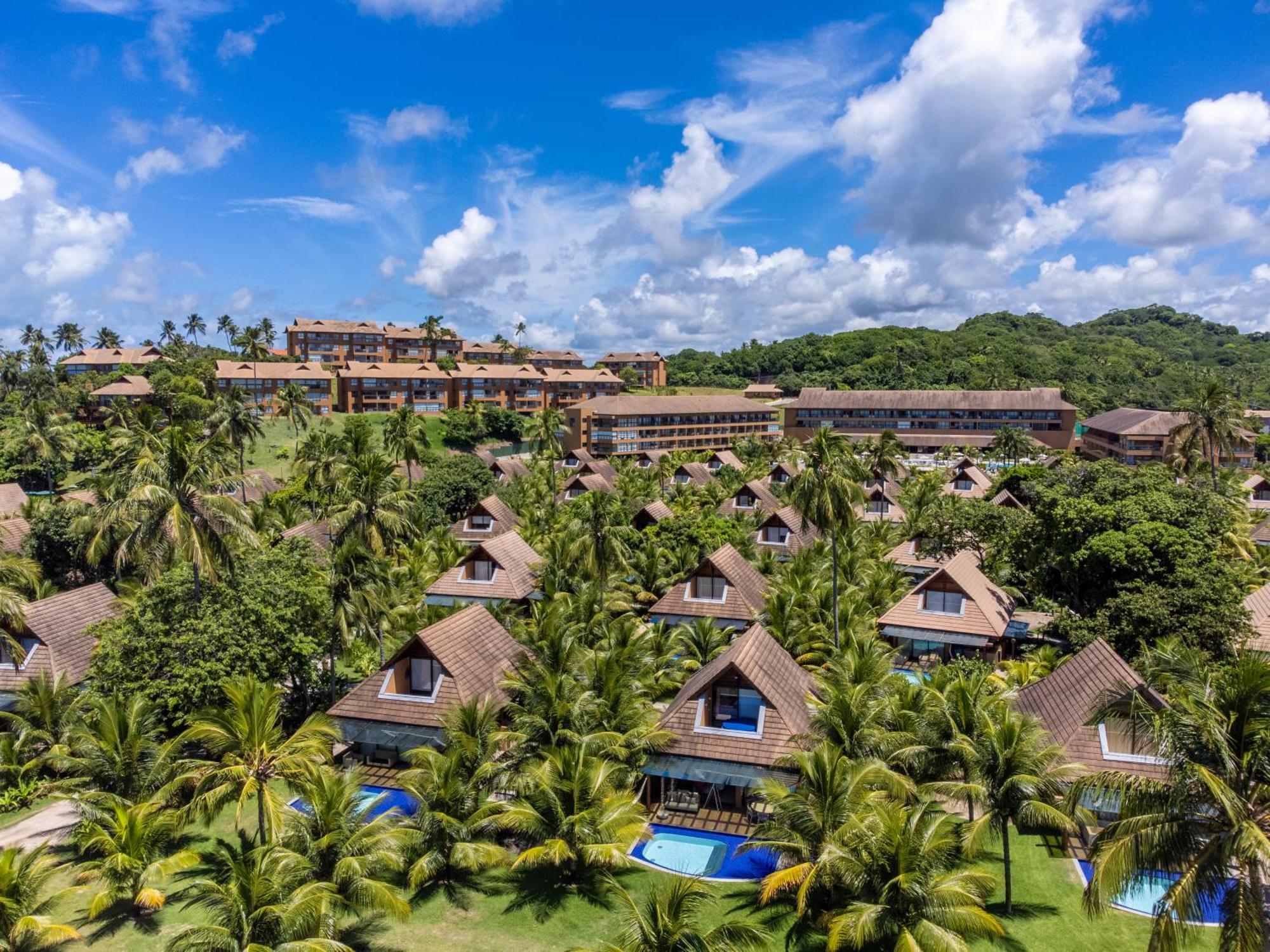 Vista Linda Eco Resort Carneiros Tamandaré Kültér fotó