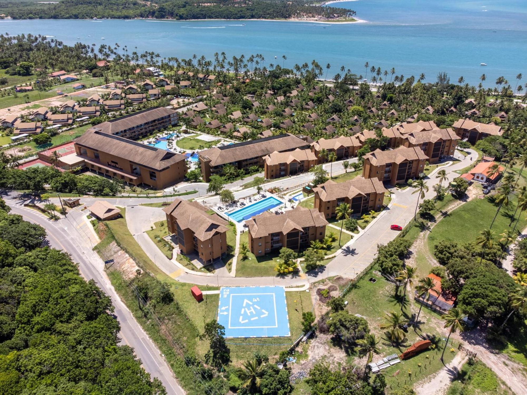 Vista Linda Eco Resort Carneiros Tamandaré Kültér fotó